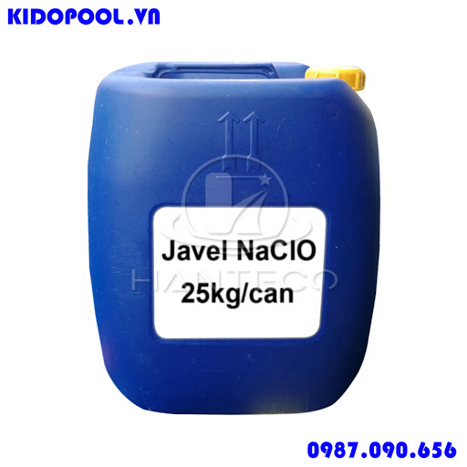 Địa chỉ bán javen khử trùng nước công nghiệp giá tốt tại Hà Nội
